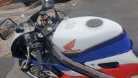 USED 1991 J HONDA VFR400 RL Sports Classic Fabulous machine, unmarked