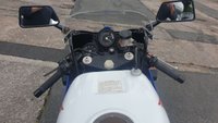 USED 1991 J HONDA VFR400 RL Sports Classic Fabulous machine, unmarked