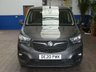 USED 2020 20 VAUXHALL COMBO LIFE 1.5 ENERGY XL S/S 5d 101 BHP 5/7 SEATS BLUETOOTH CRUISE PARKING SENSORS 1 OWNER EXCELLENT SERVICE HISTORY WARRANTY