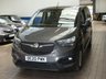 USED 2020 20 VAUXHALL COMBO LIFE 1.5 ENERGY XL S/S 5d 101 BHP 5/7 SEATS BLUETOOTH CRUISE PARKING SENSORS 1 OWNER EXCELLENT SERVICE HISTORY WARRANTY