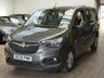 USED 2020 20 VAUXHALL COMBO LIFE 1.5 ENERGY XL S/S 5d 101 BHP 5/7 SEATS BLUETOOTH CRUISE PARKING SENSORS 1 OWNER EXCELLENT SERVICE HISTORY WARRANTY