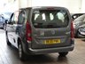 USED 2020 20 VAUXHALL COMBO LIFE 1.5 ENERGY XL S/S 5d 101 BHP 5/7 SEATS BLUETOOTH CRUISE PARKING SENSORS 1 OWNER EXCELLENT SERVICE HISTORY WARRANTY