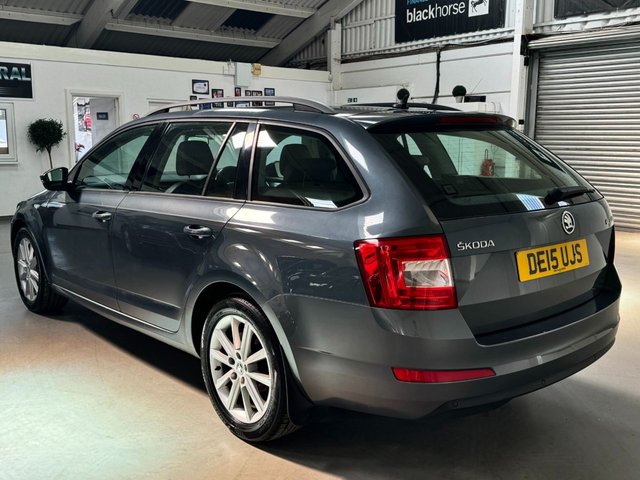 View our SKODA OCTAVIA