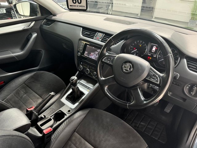 View our SKODA OCTAVIA