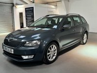 USED 2015 15 SKODA OCTAVIA 1.6 ELEGANCE TDI CR 5d 104 BHP FRONT+REAR PARK+DAB+++