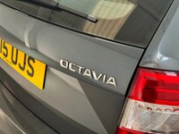 USED 2015 15 SKODA OCTAVIA 1.6 ELEGANCE TDI CR 5d 104 BHP FRONT+REAR PARK+DAB+++