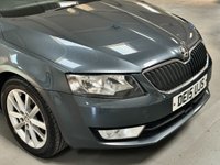 USED 2015 15 SKODA OCTAVIA 1.6 ELEGANCE TDI CR 5d 104 BHP FRONT+REAR PARK+DAB+++