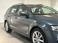 USED 2015 15 SKODA OCTAVIA 1.6 ELEGANCE TDI CR 5d 104 BHP FRONT+REAR PARK+DAB+++