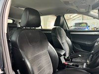 USED 2015 15 SKODA OCTAVIA 1.6 ELEGANCE TDI CR 5d 104 BHP FRONT+REAR PARK+DAB+++
