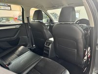 USED 2015 15 SKODA OCTAVIA 1.6 ELEGANCE TDI CR 5d 104 BHP FRONT+REAR PARK+DAB+++