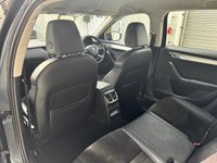 USED 2015 15 SKODA OCTAVIA 1.6 ELEGANCE TDI CR 5d 104 BHP FRONT+REAR PARK+DAB+++
