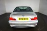 USED 2001 51 BMW 3 SERIES 1.9 318CI SE 2d 117 BHP-Very Special car indeed.1 Former keeper & Only 33000 miles-Finished in Titanium Silver metallic with black cloth upholstery-Factory boot spoiler-Very original and Honest.Strictly No Offers on this car. 