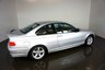 USED 2001 51 BMW 3 SERIES 1.9 318CI SE 2d 117 BHP-Very Special car indeed.1 Former keeper & Only 33000 miles-Finished in Titanium Silver metallic with black cloth upholstery-Factory boot spoiler-Very original and Honest.Strictly No Offers on this car. 
