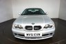 USED 2001 51 BMW 3 SERIES 1.9 318CI SE 2d 117 BHP-Very Special car indeed.1 Former keeper & Only 33000 miles-Finished in Titanium Silver metallic with black cloth upholstery-Factory boot spoiler-Very original and Honest.Strictly No Offers on this car. 