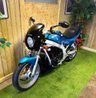 USED 1995 N SUZUKI GS500 GS500 487cc  GREAT LITTLE COMMUTER, A2 LICENCE FRIENDLY, BIG MPG, LOW SEAT AND FRAME HEIGHT