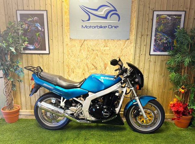 1995 N Suzuki Gs500 GS500 487cc 