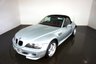 USED 1998 S BMW Z3M 3.2 M ROADSTER 2d 316 BHP-Fantastic Z3M Roadster Finished in Artic Silver Metallic-Two tone Imola red/black Nappa leather upholstery-Powered by the 3.2 Litre S50 Engine-Soft-top in Black-Roll over protection system-Air con-Sports seats-Heated front seats-M sports steering wheel-Matching Toyo Proxes Tyres-Blaupunkt Cd player-Original service book with 12 service stamps recorded, All Bmw main agent and Specialist-3 Keys-Build date Sept 1998-Original Handbooks-Folder of receipts-Must be Viewed 