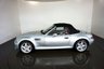 USED 1998 S BMW Z3M 3.2 M ROADSTER 2d 316 BHP-Fantastic Z3M Roadster Finished in Artic Silver Metallic-Two tone Imola red/black Nappa leather upholstery-Powered by the 3.2 Litre S50 Engine-Soft-top in Black-Roll over protection system-Air con-Sports seats-Heated front seats-M sports steering wheel-Matching Toyo Proxes Tyres-Blaupunkt Cd player-Original service book with 12 service stamps recorded, All Bmw main agent and Specialist-3 Keys-Build date Sept 1998-Original Handbooks-Folder of receipts-Must be Viewed 