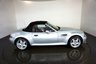 USED 1998 S BMW Z3M 3.2 M ROADSTER 2d 316 BHP-Fantastic Z3M Roadster Finished in Artic Silver Metallic-Two tone Imola red/black Nappa leather upholstery-Powered by the 3.2 Litre S50 Engine-Soft-top in Black-Roll over protection system-Air con-Sports seats-Heated front seats-M sports steering wheel-Matching Toyo Proxes Tyres-Blaupunkt Cd player-Original service book with 12 service stamps recorded, All Bmw main agent and Specialist-3 Keys-Build date Sept 1998-Original Handbooks-Folder of receipts-Must be Viewed 