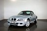 USED 1998 S BMW Z3M 3.2 M ROADSTER 2d 316 BHP-Fantastic Z3M Roadster Finished in Artic Silver Metallic-Two tone Imola red/black Nappa leather upholstery-Powered by the 3.2 Litre S50 Engine-Soft-top in Black-Roll over protection system-Air con-Sports seats-Heated front seats-M sports steering wheel-Matching Toyo Proxes Tyres-Blaupunkt Cd player-Original service book with 12 service stamps recorded, All Bmw main agent and Specialist-3 Keys-Build date Sept 1998-Original Handbooks-Folder of receipts-Must be Viewed 