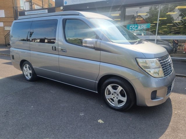 2006 Nissan Elgrand
