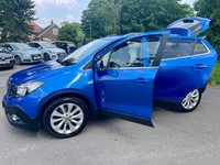 USED 2016 16 VAUXHALL MOKKA 1.4 SE 5d 138 BHP ULEZ Compliant Automatic Mokka With A host Of Equipment And Full Service History !