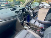 USED 2016 16 VAUXHALL MOKKA 1.4 SE 5d 138 BHP ULEZ Compliant Automatic Mokka With A host Of Equipment And Full Service History !