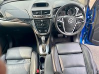 USED 2016 16 VAUXHALL MOKKA 1.4 SE 5d 138 BHP ULEZ Compliant Automatic Mokka With A host Of Equipment And Full Service History !