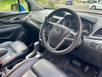 USED 2016 16 VAUXHALL MOKKA 1.4 SE 5d 138 BHP ULEZ Compliant Automatic Mokka With A host Of Equipment And Full Service History !