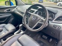 USED 2016 16 VAUXHALL MOKKA 1.4 SE 5d 138 BHP ULEZ Compliant Automatic Mokka With A host Of Equipment And Full Service History !