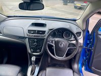 USED 2016 16 VAUXHALL MOKKA 1.4 SE 5d 138 BHP ULEZ Compliant Automatic Mokka With A host Of Equipment And Full Service History !