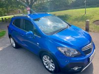 USED 2016 16 VAUXHALL MOKKA 1.4 SE 5d 138 BHP ULEZ Compliant Automatic Mokka With A host Of Equipment And Full Service History !