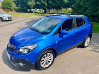 USED 2016 16 VAUXHALL MOKKA 1.4 SE 5d 138 BHP ULEZ Compliant Automatic Mokka With A host Of Equipment And Full Service History !
