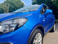 USED 2016 16 VAUXHALL MOKKA 1.4 SE 5d 138 BHP ULEZ Compliant Automatic Mokka With A host Of Equipment And Full Service History !