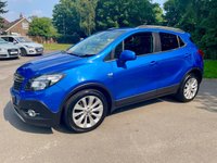 USED 2016 16 VAUXHALL MOKKA 1.4 SE 5d 138 BHP ULEZ Compliant Automatic Mokka With A host Of Equipment And Full Service History !