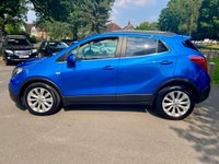 USED 2016 16 VAUXHALL MOKKA 1.4 SE 5d 138 BHP ULEZ Compliant Automatic Mokka With A host Of Equipment And Full Service History !