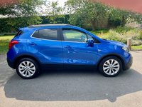 USED 2016 16 VAUXHALL MOKKA 1.4 SE 5d 138 BHP ULEZ Compliant Automatic Mokka With A host Of Equipment And Full Service History !
