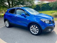 USED 2016 16 VAUXHALL MOKKA 1.4 SE 5d 138 BHP ULEZ Compliant Automatic Mokka With A host Of Equipment And Full Service History !