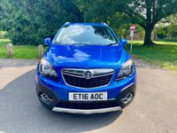 USED 2016 16 VAUXHALL MOKKA 1.4 SE 5d 138 BHP ULEZ Compliant Automatic Mokka With A host Of Equipment And Full Service History !