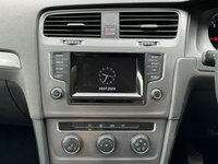 USED 2013 13 VOLKSWAGEN GOLF 1.6 S TDI BLUEMOTION TECHNOLOGY 5d 103 BHP 