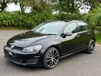 USED 2013 13 VOLKSWAGEN GOLF 1.6 S TDI BLUEMOTION TECHNOLOGY 5d 103 BHP 