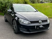 USED 2013 13 VOLKSWAGEN GOLF 1.6 S TDI BLUEMOTION TECHNOLOGY 5d 103 BHP 