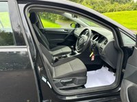 USED 2013 13 VOLKSWAGEN GOLF 1.6 S TDI BLUEMOTION TECHNOLOGY 5d 103 BHP 