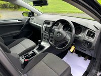 USED 2013 13 VOLKSWAGEN GOLF 1.6 S TDI BLUEMOTION TECHNOLOGY 5d 103 BHP 