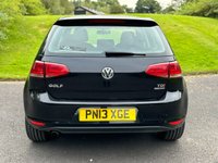 USED 2013 13 VOLKSWAGEN GOLF 1.6 S TDI BLUEMOTION TECHNOLOGY 5d 103 BHP 
