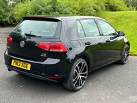 USED 2013 13 VOLKSWAGEN GOLF 1.6 S TDI BLUEMOTION TECHNOLOGY 5d 103 BHP 