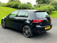 USED 2013 13 VOLKSWAGEN GOLF 1.6 S TDI BLUEMOTION TECHNOLOGY 5d 103 BHP 
