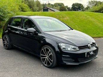 2013 VOLKSWAGEN GOLF