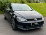 USED 2013 13 VOLKSWAGEN GOLF 1.6 S TDI BLUEMOTION TECHNOLOGY 5d 103 BHP 