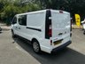 USED 2018 68 VAUXHALL VIVARO 1.6 L2H1 2900 SPORTIVE CDTI 120 BHP 